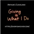 Giving Something Everyday