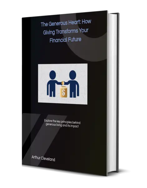 How giving transforms your life.